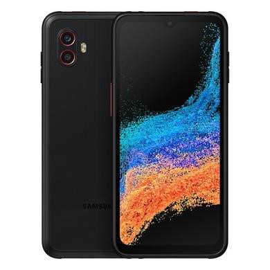 GRADE A2 - Samsung Galaxy Xcover 6 Pro 128GB 5G Mobile Phone - Black