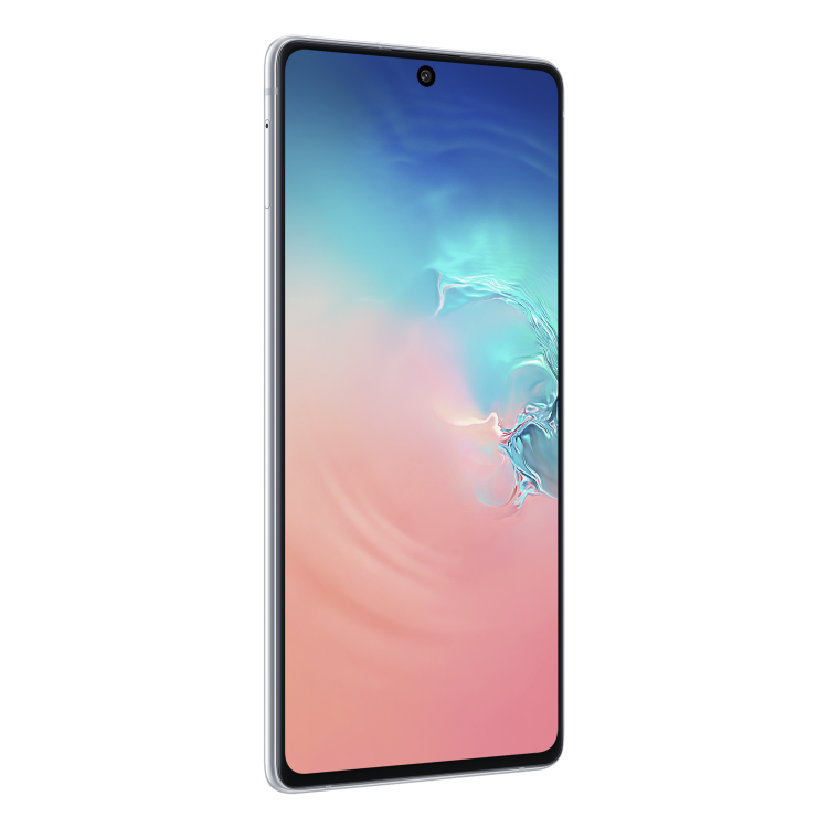 Samsung Galaxy S10 Lite White 6.7" 128GB 4G Unlocked & SIM Free Smartphone
