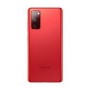 Refurbished Samsung Galaxy S20 FE 4G Cloud Red 6.5" 128GB 4G Unlocked & SIM Free Smartphone
