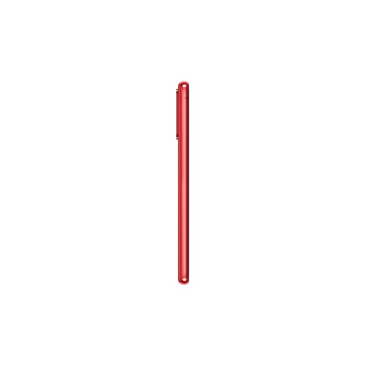 Refurbished Samsung Galaxy S20 FE 4G Cloud Red 6.5" 128GB 4G Unlocked & SIM Free Smartphone