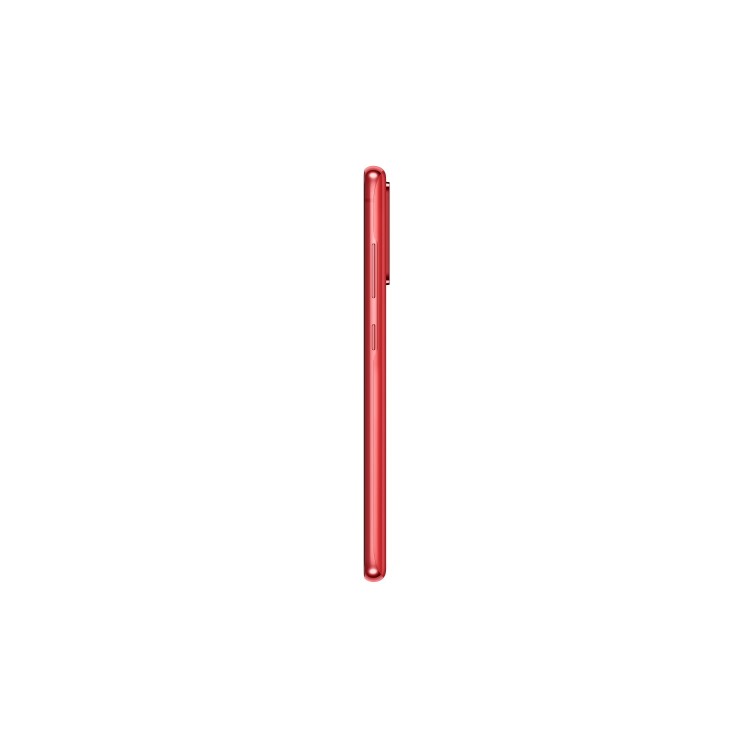 Refurbished Samsung Galaxy S20 FE 4G Cloud Red 6.5" 128GB 4G Unlocked & SIM Free Smartphone