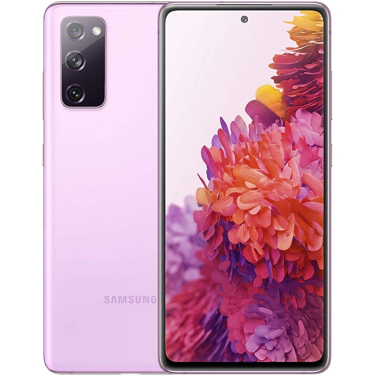 Samsung Galaxy S20 FE 5G 128GB Mobile Phone - Cloud Lavender