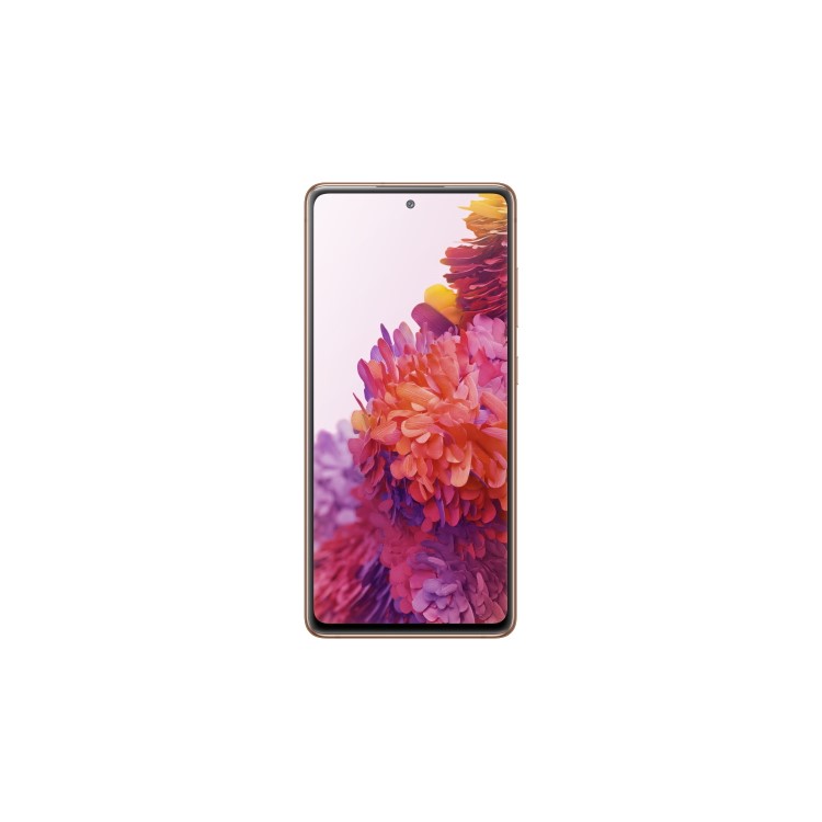 Samsung Galaxy S20 FE 5G 128GB Mobile Phone - Cloud Orange