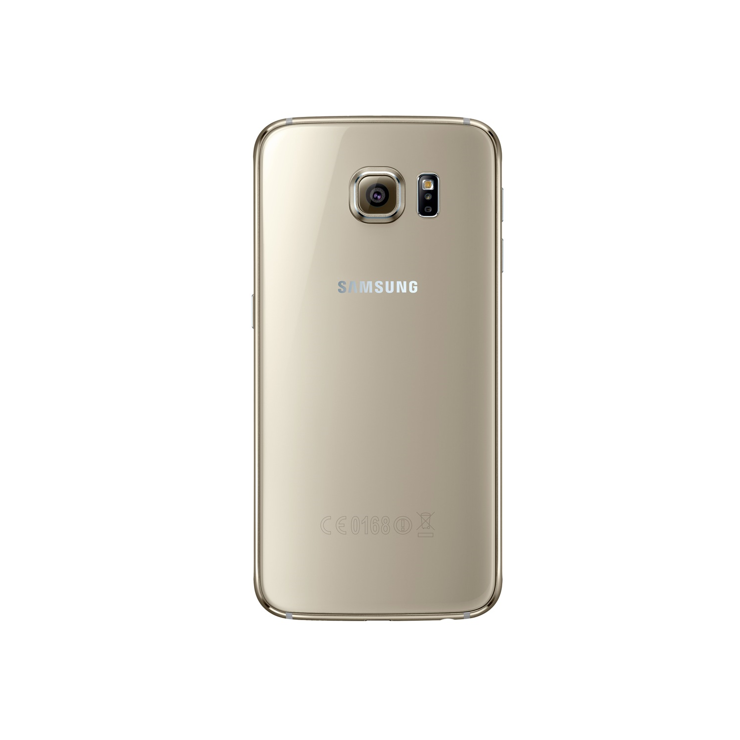 Samsung Galaxy S6 64GB Gold Simfree - Laptops Direct