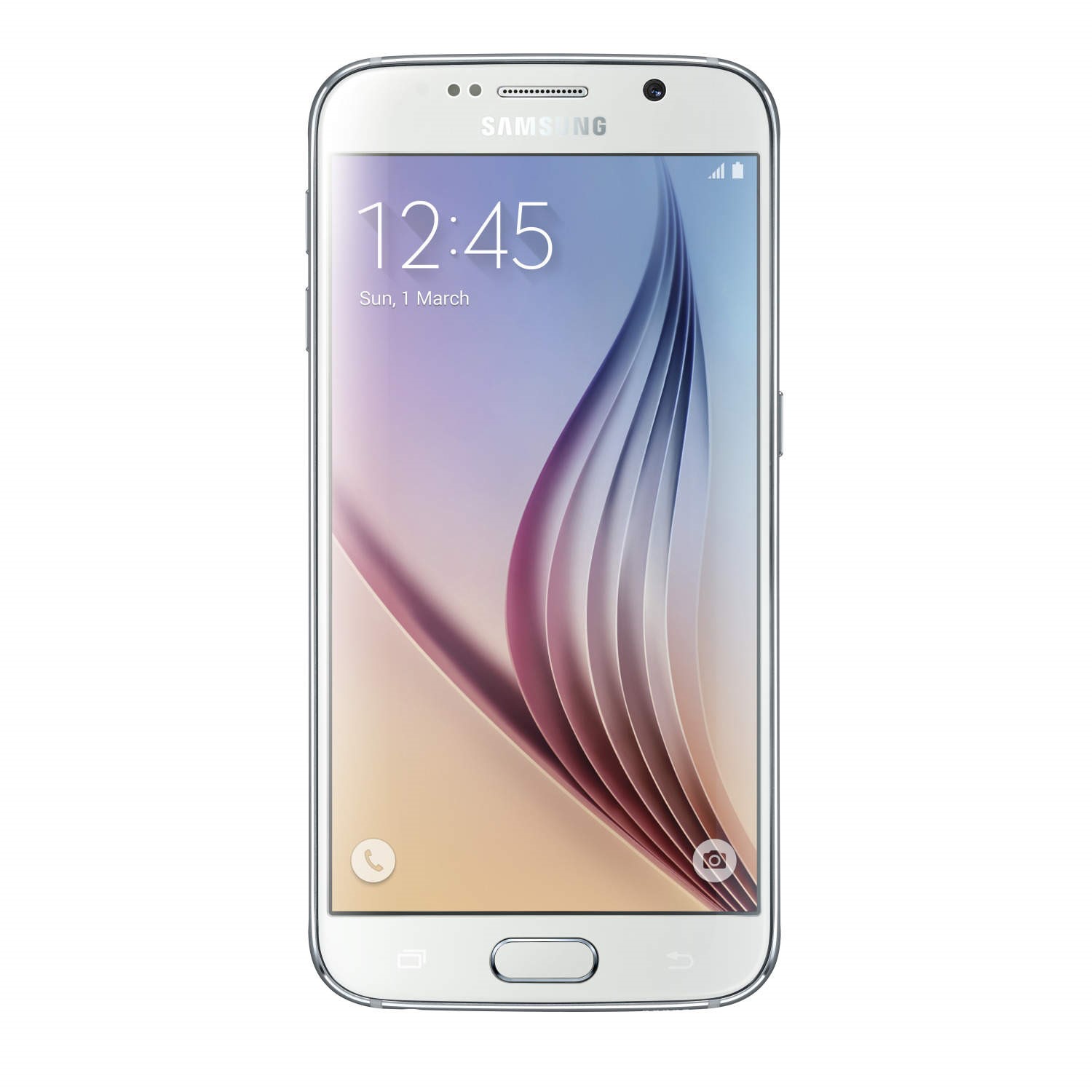 Samsung Galaxy S6 White Pearl 5.1