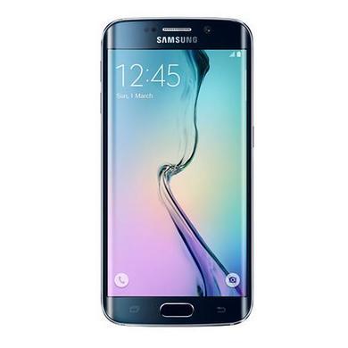 Grade B Samsung Galaxy S6 Edge Black 5.1" 32GB 4G Unlocked & SIM Free