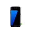 GRADE A2 - Samsung Galaxy S7 Flat Black Onyx 5.1&quot; 32GB 4G Unlocked &amp; Sim Free