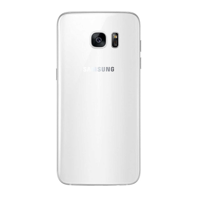 Grade A1 Samsung Galaxy S7 Edge White 5.5" 32GB 4G Unlocked & SIM Free