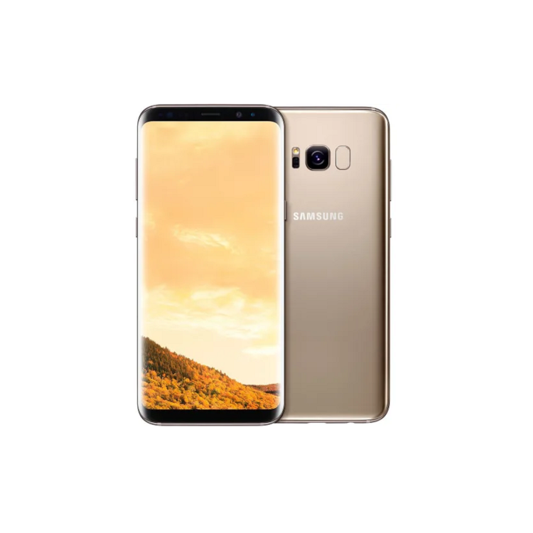 Samsung Galaxy S8 Gold 5.8" 64GB 4G Unlocked & SIM Free