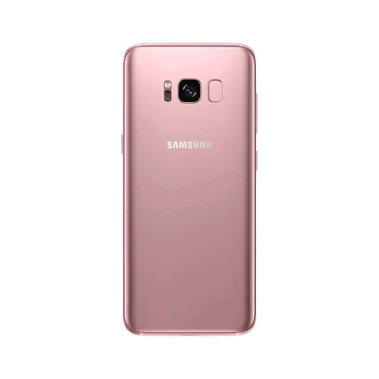 Samsung Galaxy S8 Rose Pink 5.8" 64GB 4G Unlocked & SIM Free