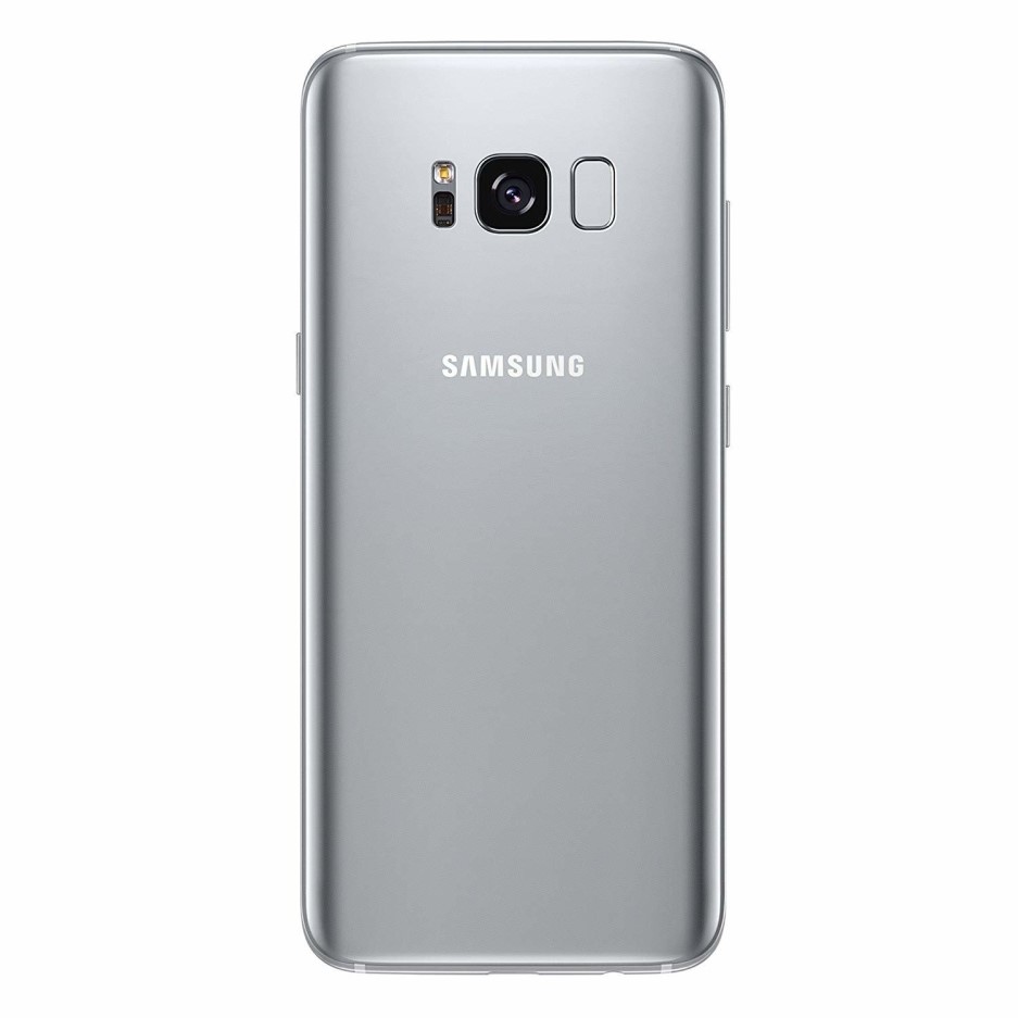 galaxy s8 plus arctic silver