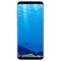 Grade A2 Samsung Galaxy S8+ Coral Blue 6.2" 64GB 4G Unlocked & SIM Free
