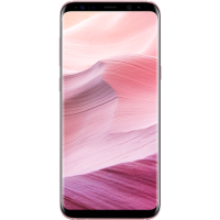 Samsung Galaxy S8 Plus Rose Pink 6.2" 64GB 4G Unlocked & SIM Free