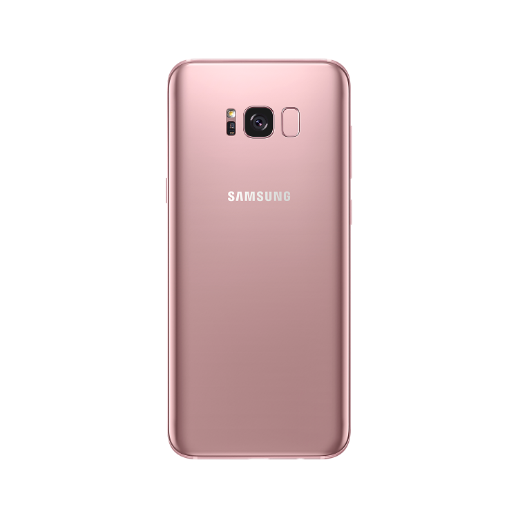 Samsung Galaxy S8 Plus Rose Pink 6.2" 64GB 4G Unlocked & SIM Free