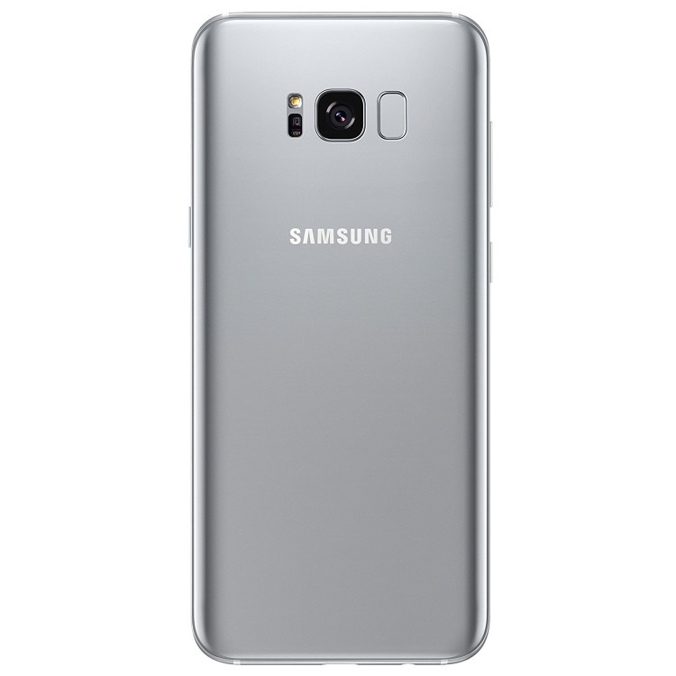 Grade A3 Samsung Galaxy S8+ Artic Silver 6.2" 64GB 4G Unlocked & SIM Free