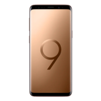 Samsung Galaxy S9 Sunrise Gold 5.8" 64GB 4G Unlocked & SIM Free