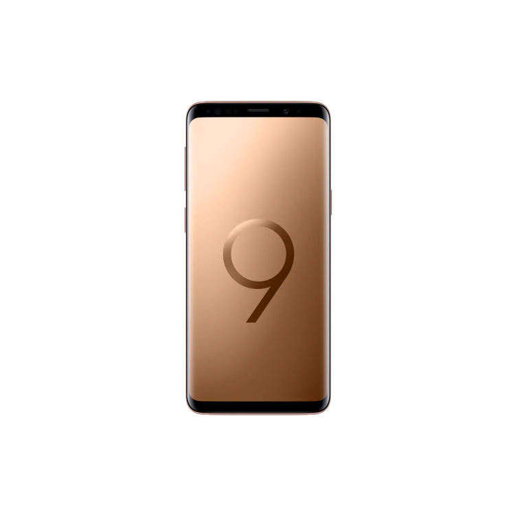 Samsung Galaxy S9 Sunrise Gold 5.8" 64GB 4G Unlocked & SIM Free