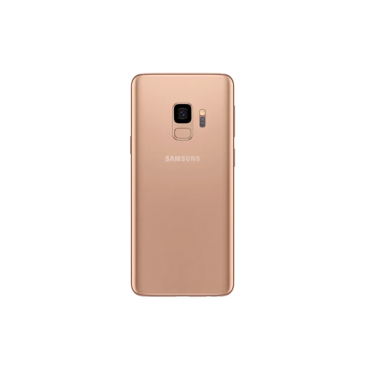 Samsung Galaxy S9 Sunrise Gold 5.8" 64GB 4G Unlocked & SIM Free