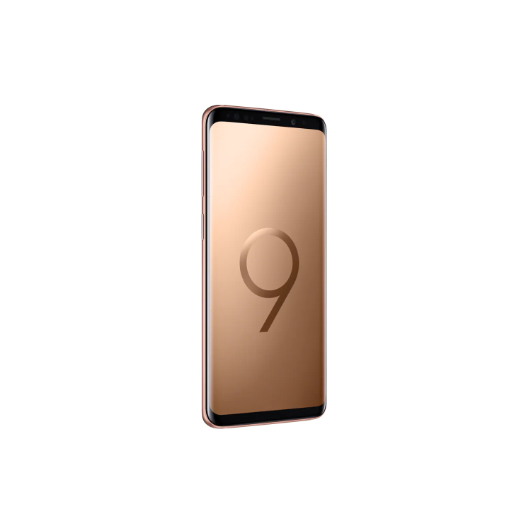 Samsung Galaxy S9 Sunrise Gold 5.8" 64GB 4G Unlocked & SIM Free