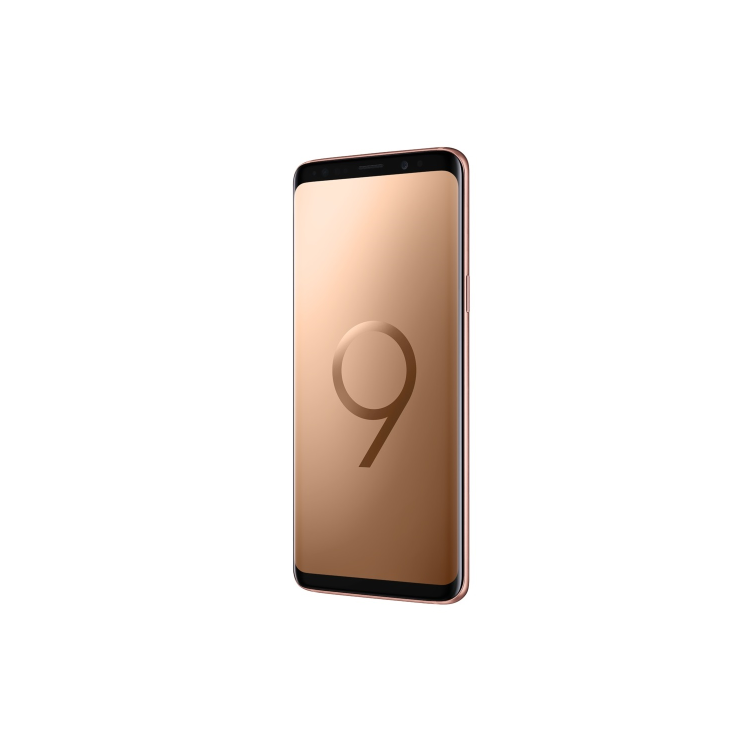 Samsung Galaxy S9 Sunrise Gold 5.8" 64GB 4G Unlocked & SIM Free
