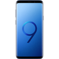 Samsung Galaxy S9+ Coral Blue 6.2" 128GB 4G Unlocked & SIM Free