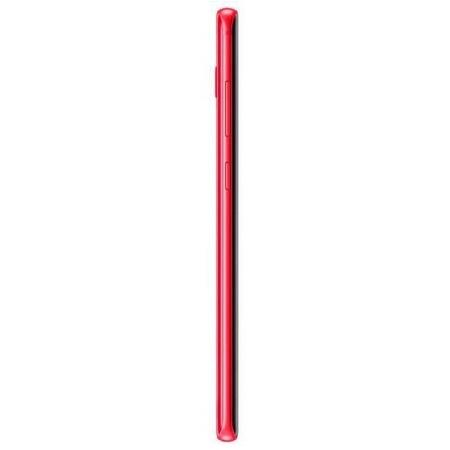 Samsung Galaxy S10 Plus Red 6.4" 128GB 4G Dual SIM Unlocked & SIM Free
