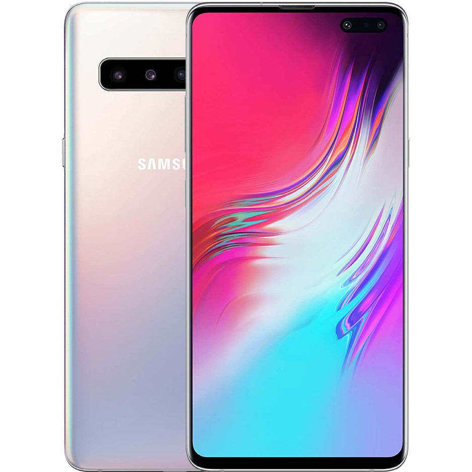 s10 5g silver