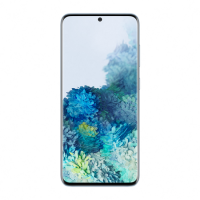 Samsung Galaxy S20 5G Cloud Blue 6.2" 128GB 5G Unlocked & SIM Free