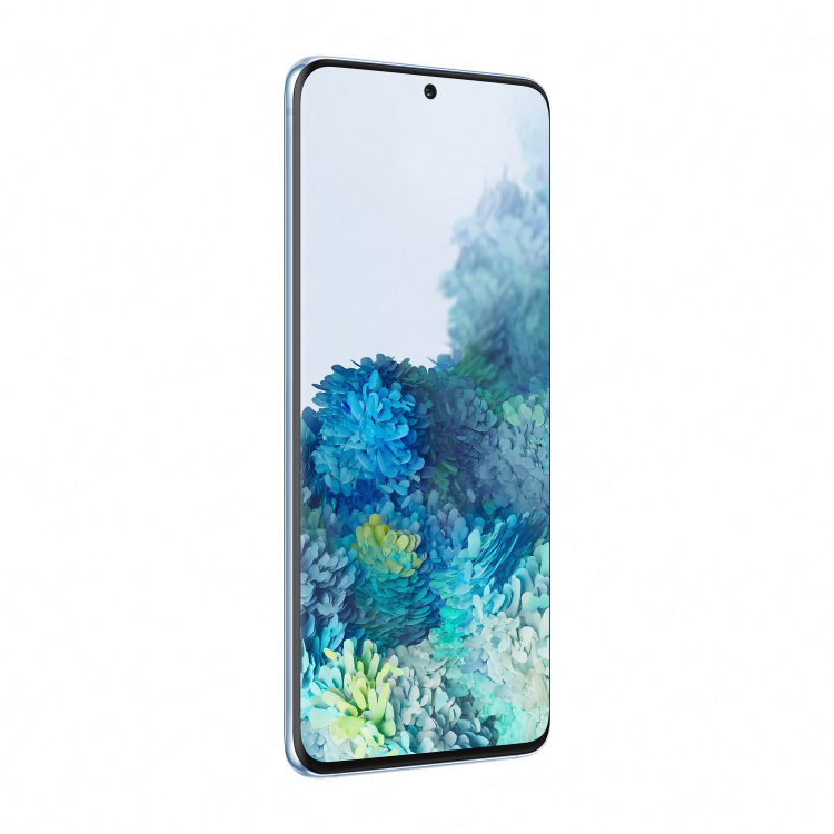 Samsung Galaxy S20 5G Cloud Blue 6.2" 128GB 5G Unlocked & SIM Free