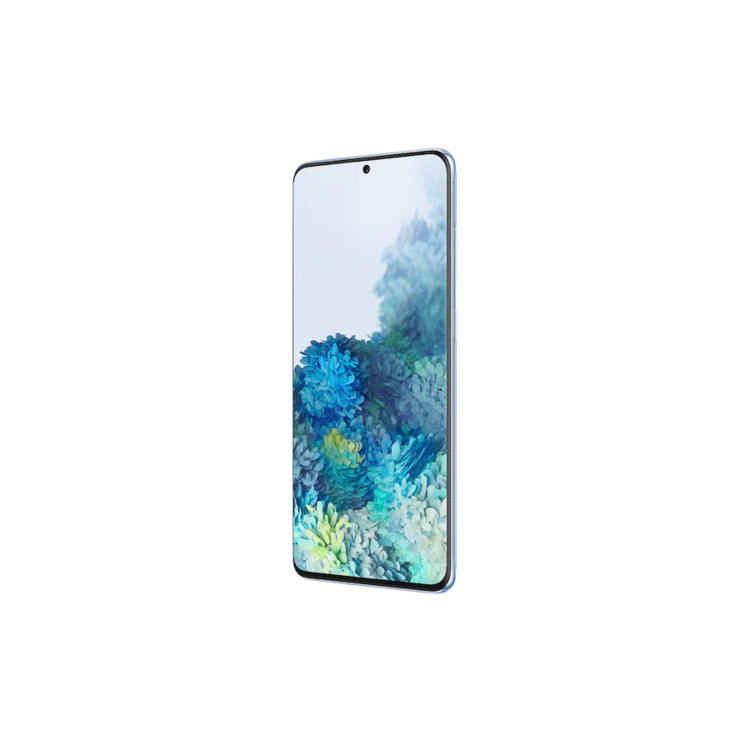 Samsung Galaxy S20+ 5G Cloud Blue 6.7" 128GB 5G Unlocked & SIM Free