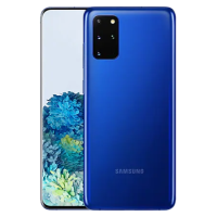 Samsung Galaxy S20+ 5G Aura Blue 6.7" 128GB 5G Unlocked & SIM Free