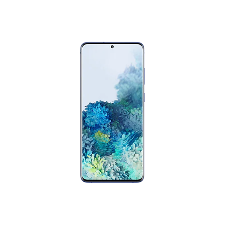 Samsung Galaxy S20+ 5G Aura Blue 6.7" 128GB 5G Unlocked & SIM Free