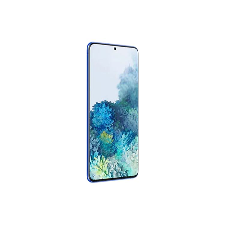 Samsung Galaxy S20+ 5G Aura Blue 6.7" 128GB 5G Unlocked & SIM Free