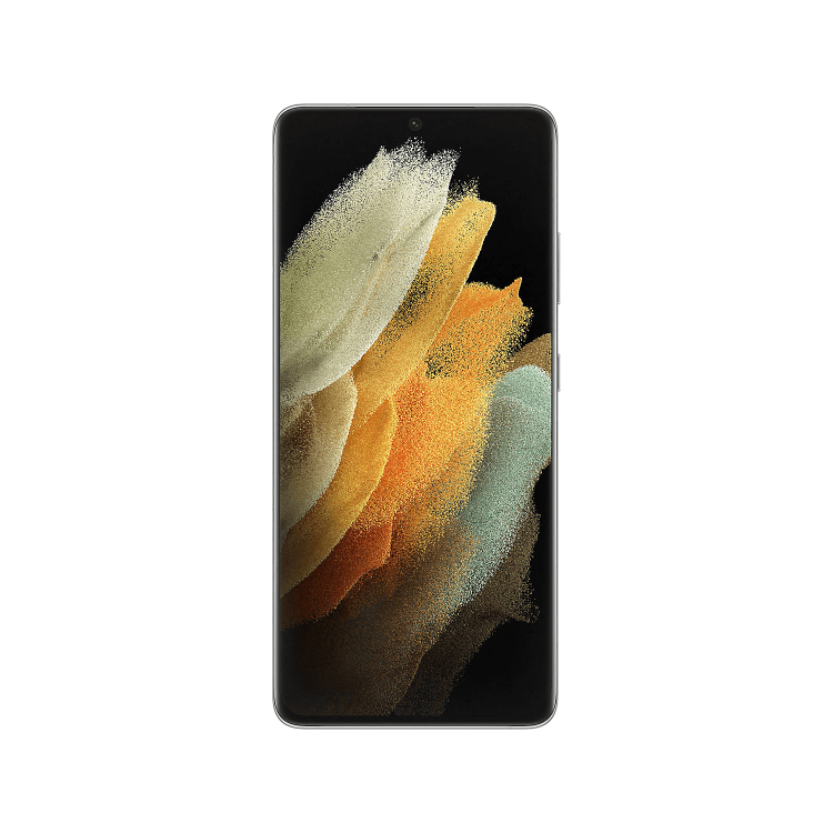 Samsung S21 Ultra Phantom Silver 6.7" 256GB 5G Unlocked & SIM Free Smartphone