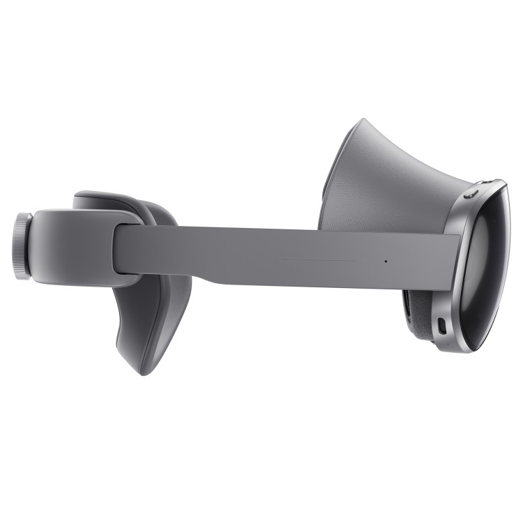 Samsung Galaxy XR Virtual Reality Headset 256GB - Silver Shadow