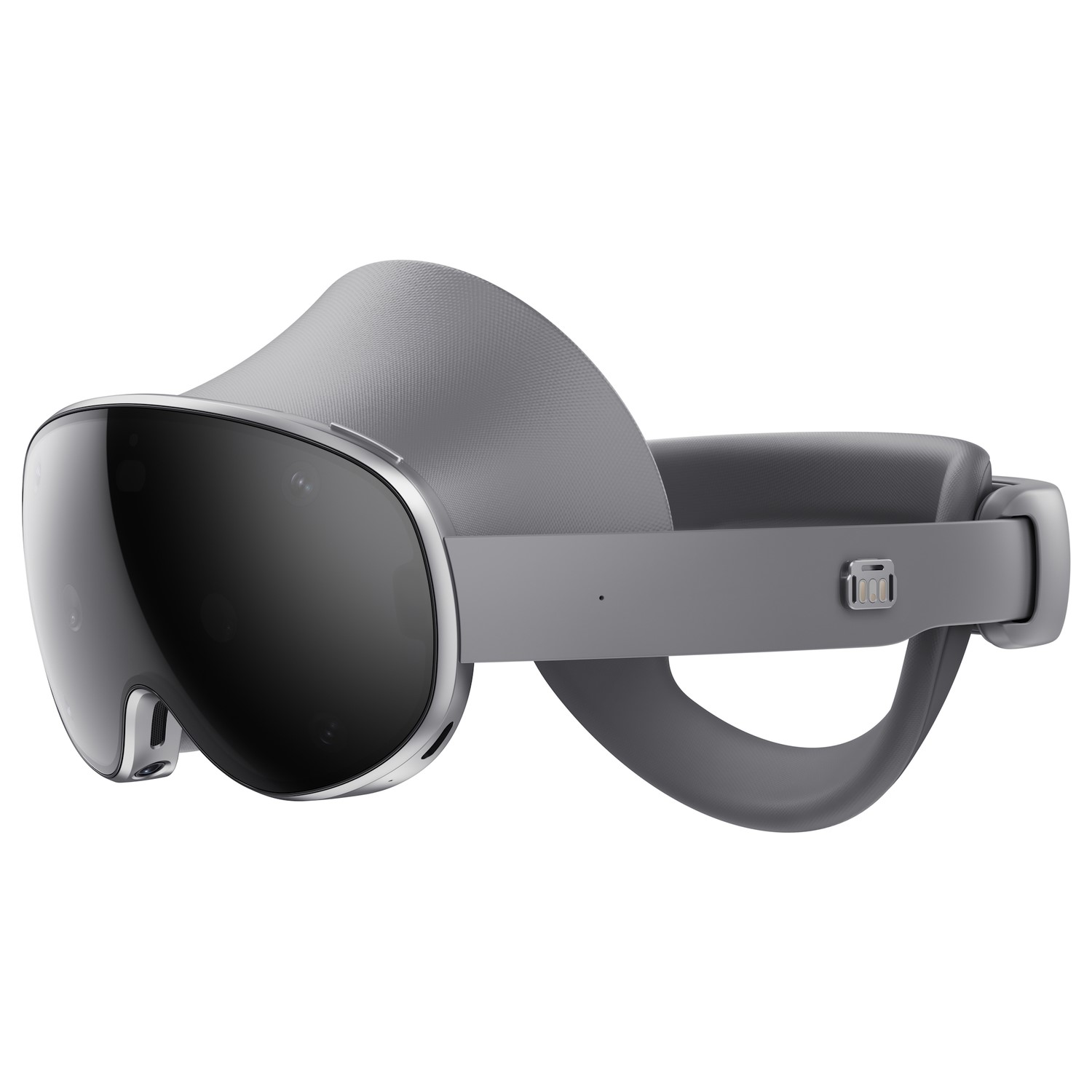 Galaxy XR Virtual Reality Headset Shadow
