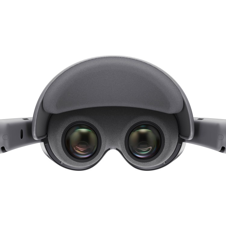 Samsung Galaxy XR Virtual Reality Headset 256GB - Silver Shadow