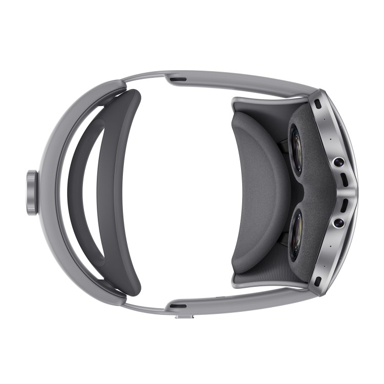 Samsung Galaxy XR Virtual Reality Headset 256GB - Silver Shadow