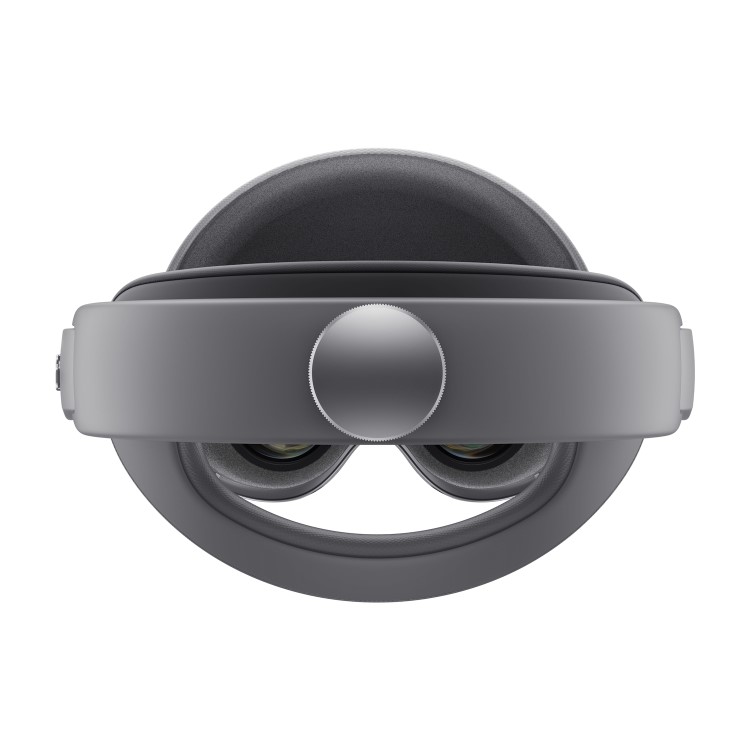 Samsung Galaxy XR Virtual Reality Headset 256GB - Silver Shadow