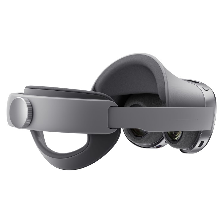 Samsung Galaxy XR Virtual Reality Headset 256GB - Silver Shadow