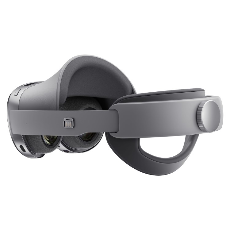 Samsung Galaxy XR Virtual Reality Headset 256GB - Silver Shadow