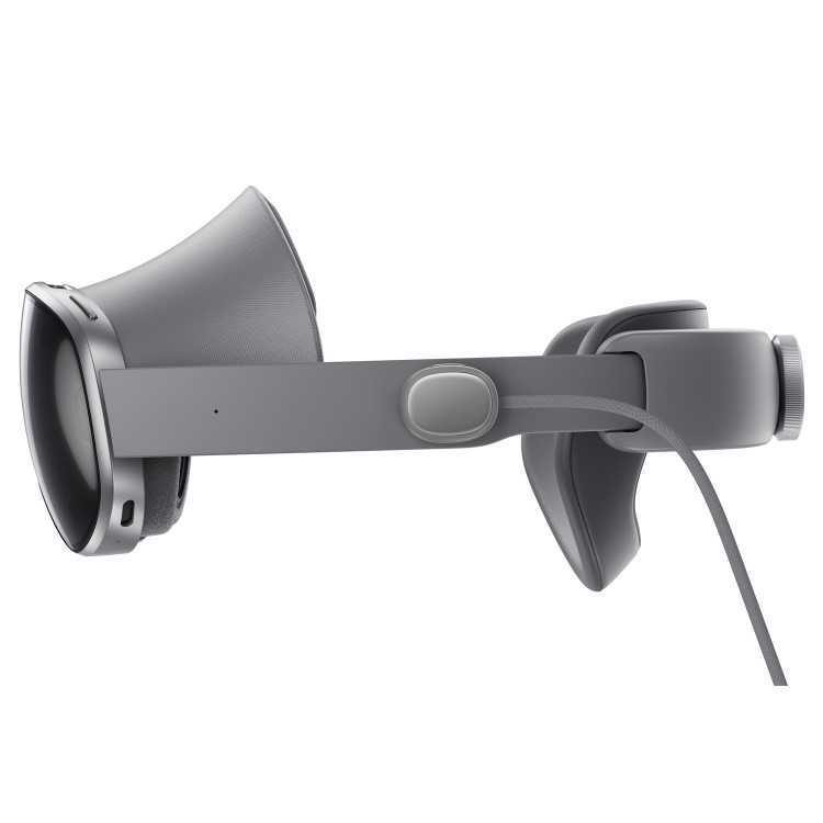 Samsung Galaxy XR Virtual Reality Headset 256GB - Silver Shadow