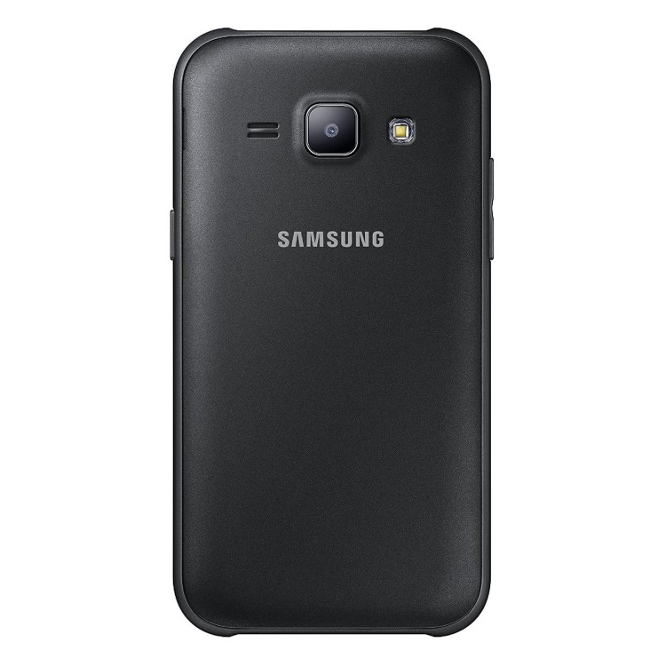 Samsung Galaxy J1 2016 Black 4.5" 8GB 4G Unlocked & SIM Free