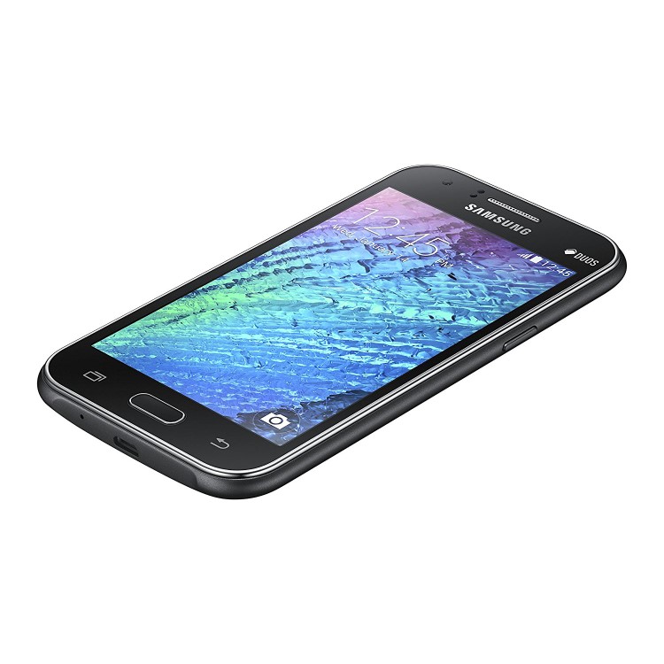 Samsung Galaxy J1 2016 Black 4.5" 8GB 4G Unlocked & SIM Free