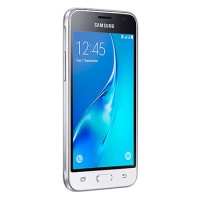 Samsung Galaxy J1 2016 White 4.5" 8GB 4G Unlocked & SIM Free 