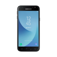 Samsung Galaxy J3 2017 Black 5" 16GB 4G Unlocked & SIM Free