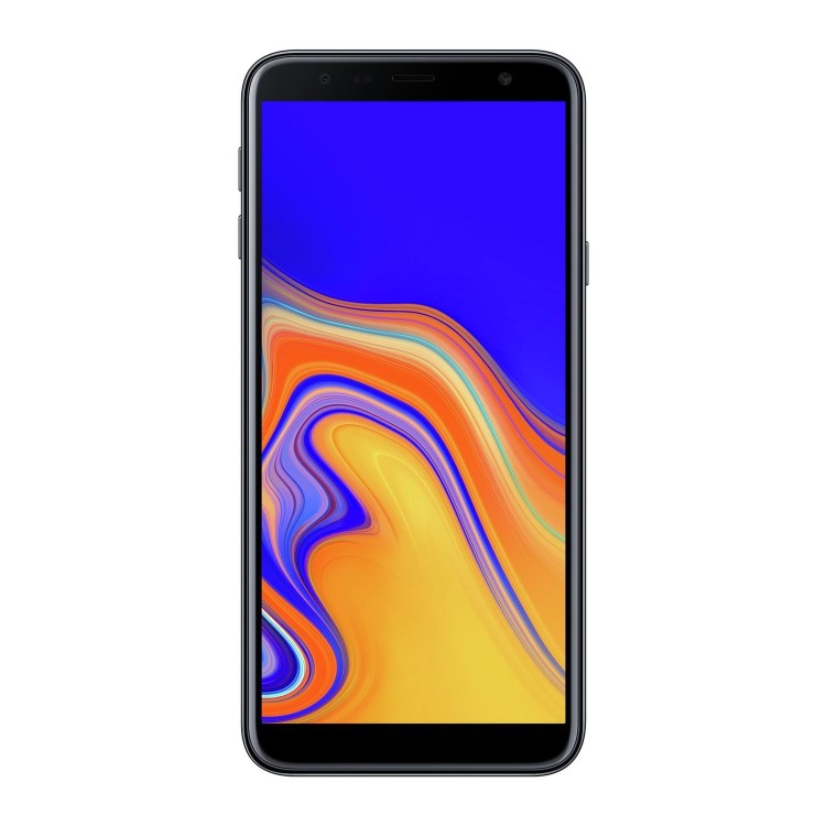 Samsung Galaxy J4+ Black 6" 32GB 4G Unlocked & SIM Free