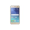 Samsung Galaxy J5 2015 Gold 5&quot; 8GB 4G Unlocked &amp; SIM Free 