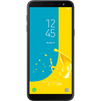 Samsung Galaxy J6 Black 5.6" 32GB 4G Dual SIM Unlocked & SIM Free Samsung Galaxy J6 Black 5.6" 32GB 4G Dual SIM Unlocked & SIM Free