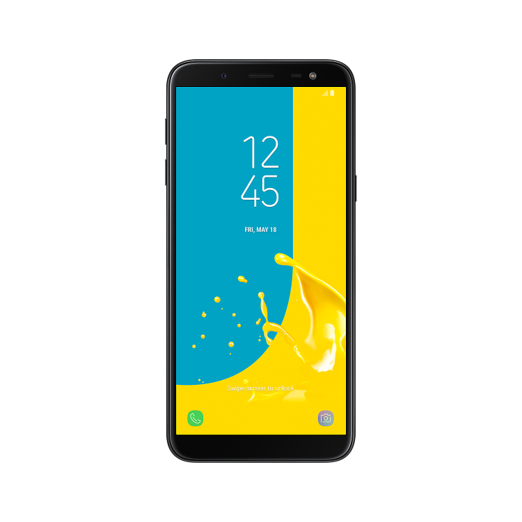 Samsung Galaxy J6 Black 5.6" 32GB 4G Dual SIM Unlocked & SIM Free